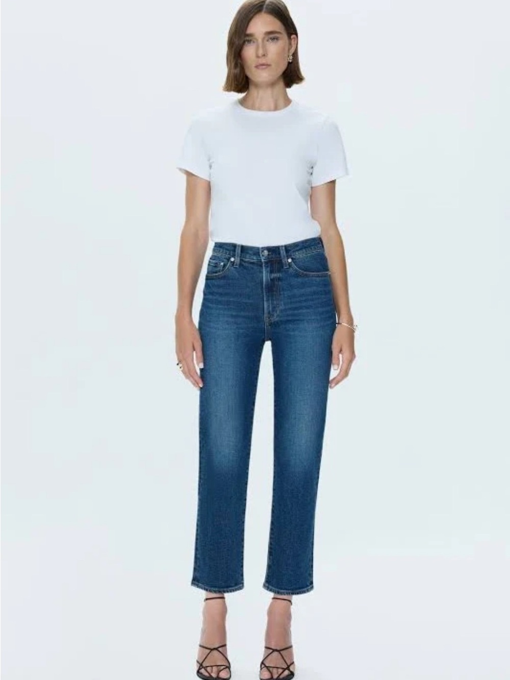 Pistola Charlie Classic Ankle Jean 24
